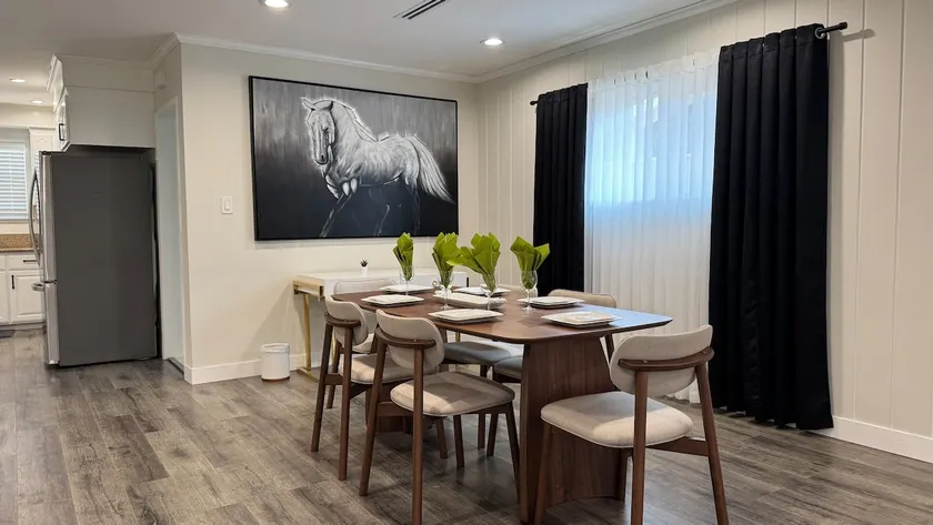 Family-Friendly 3BR/2BA House + Game Room & Patio - Image 1