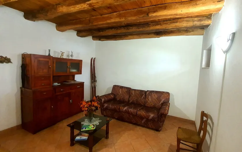 Rustic house in Alpago [Dolomiti Cortina Venezia] - Image 1