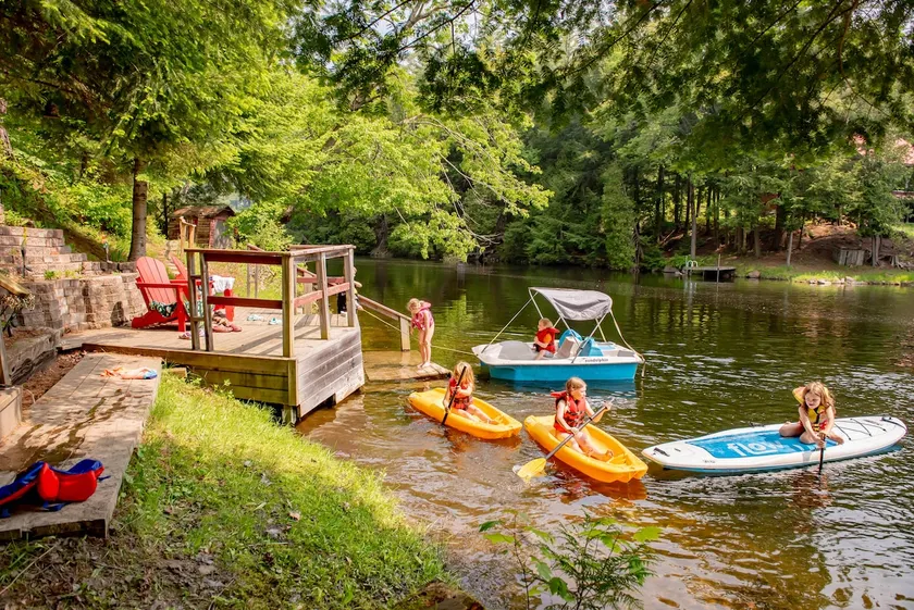 River Pine Retreat - Image 1