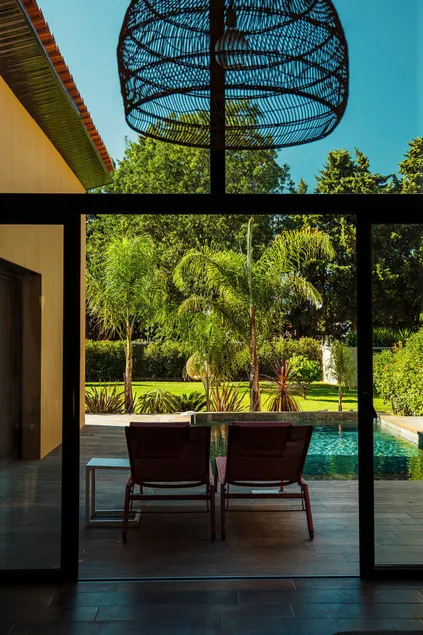 Villa Émeraude - luxury, quiet & heated pool - Image 1