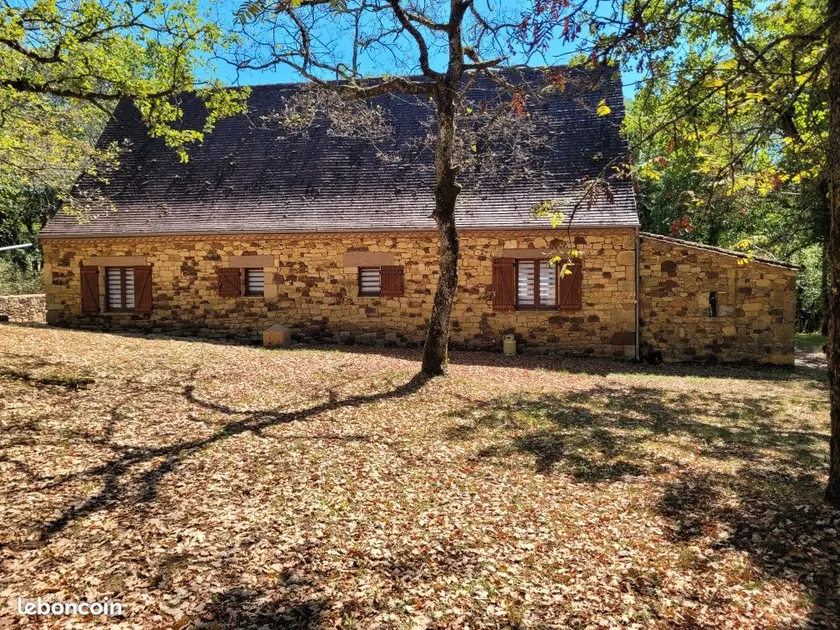 Gîte in the heart of nature with swimming pool - Image 1