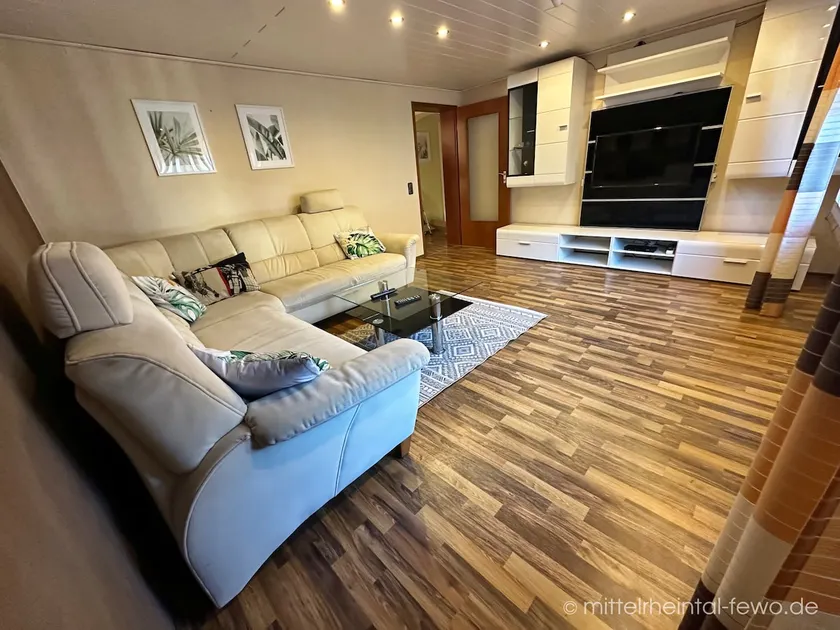 Middle Rhine Valley apartment - Image 1