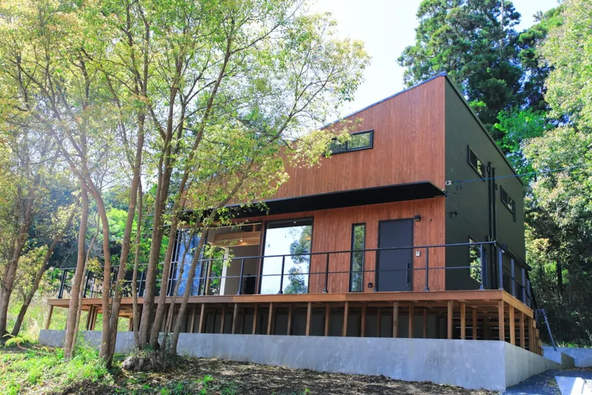 [Children are the main characters] Private Villa with Slide & Bouldering Kids Playground & Sauna - Image 1