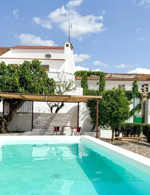 Casa Ferro Crucieira, traditional Alentejo - Image 1