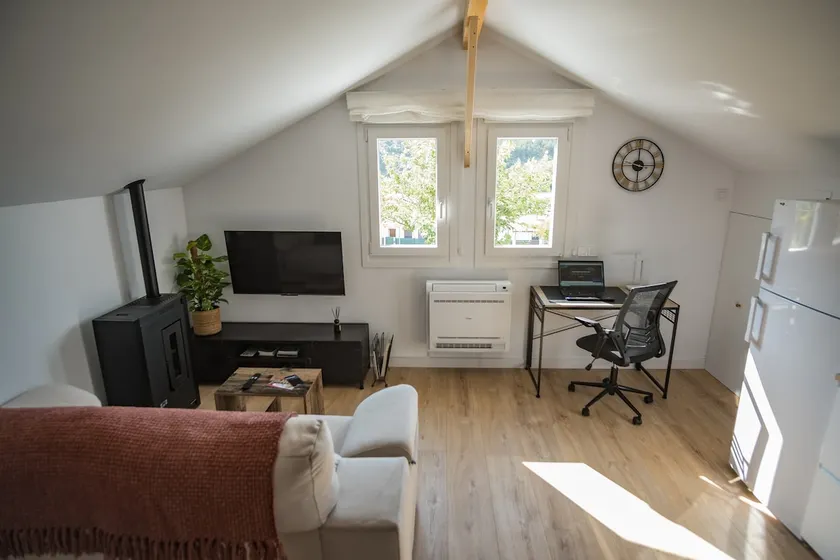 New apartment in Aoiz, between Irati and Pamplona - Image 1