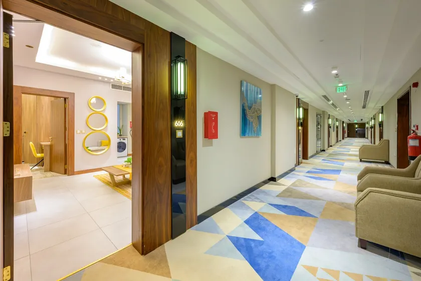 Luxury 1- Bedroom Apartment Executive Suite - Image 1