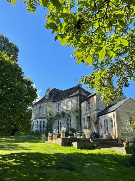1 bed annex in beautiful historic Georgian house - Image 1