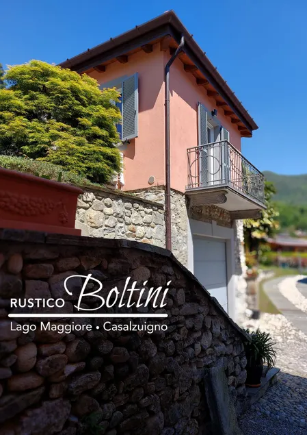 Rustico Boltini – A stylish haven of tranquillity - Image 1