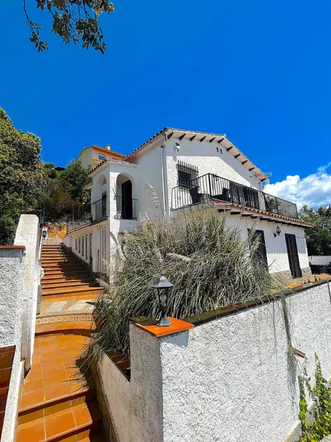 Mediterranean House - Villa Blanca, Lloret de Mar - Image 1