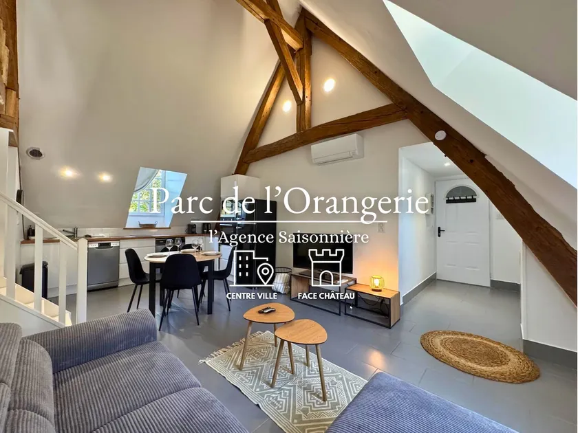 Parc de l'Orangerie - near the castle - Image 1