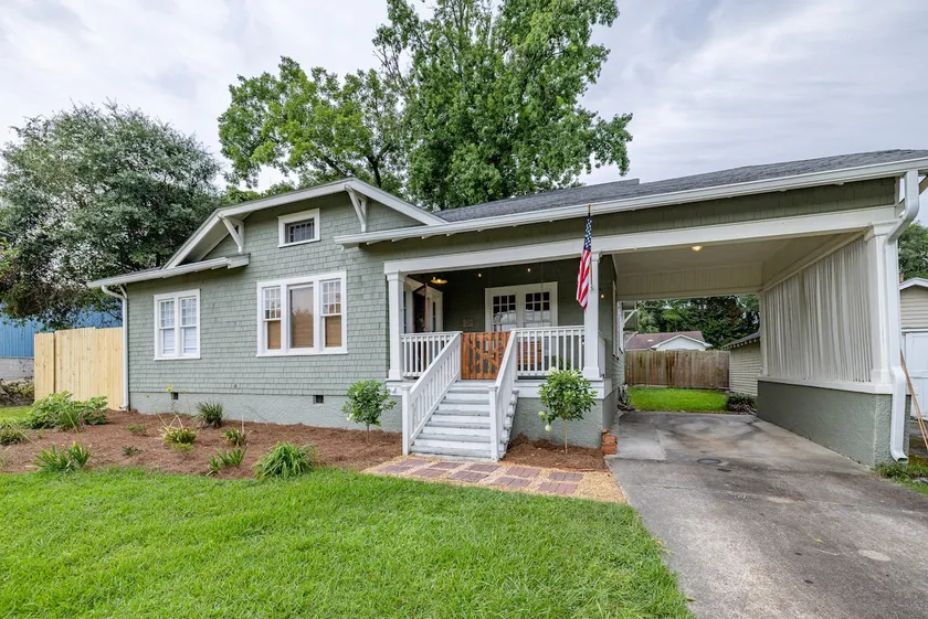 The Hansell House | Downtown Thomasville, GA - Image 1