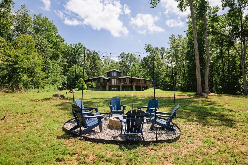 Stunning Shenandoah Private Forest Retreat - Image 1