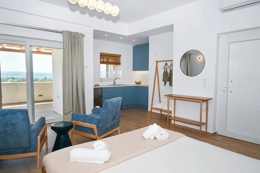 Aegean Blue - Volia Deluxe apart - Image 1