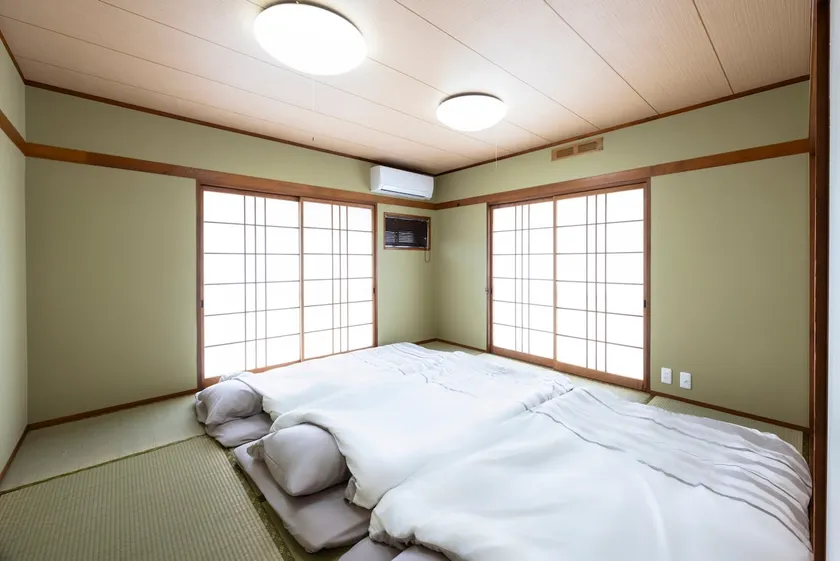 Maximum 8 people / 3 minutes from the highway entrance / Private house with spacious space to relax. Casa Stay Kokura 6 - Image 1