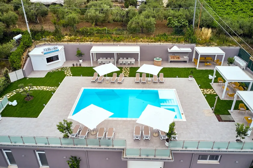6 guests, Pool, Spa, Parking, Trabocchi - Image 1