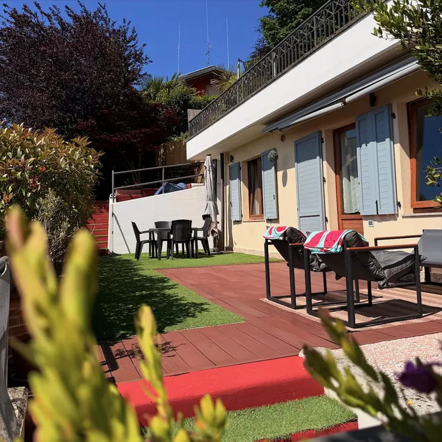 Casa Milla - 15 min from airport, private sauna, terrace and parking - Image 1
