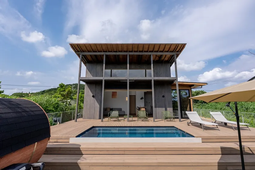 B＊Entire Villa Exclusive Rental/Ocean View/6ppl - Image 1