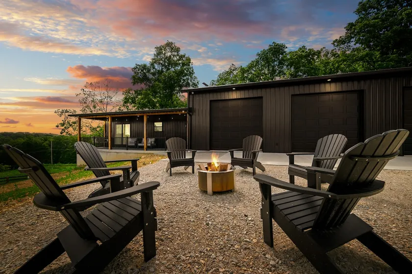 3BR/3BA Peaceful Retreat - Fire pit & Game room - Image 1