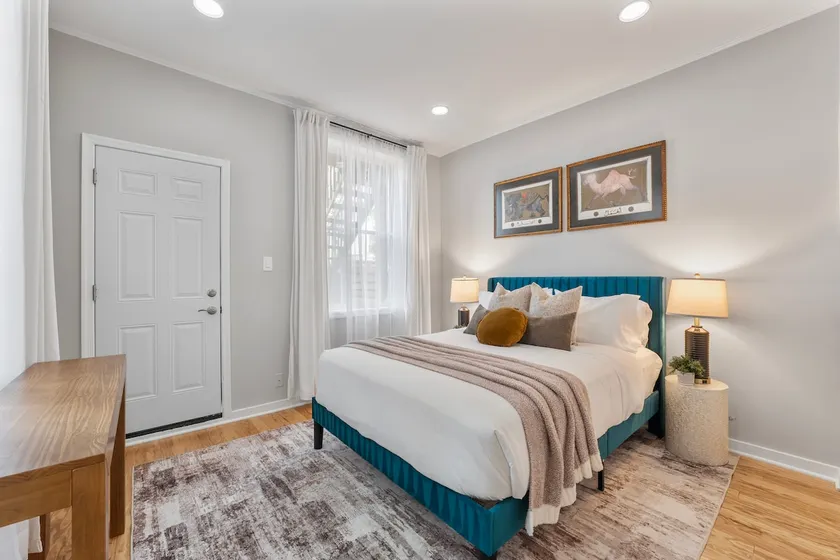 1BR Patio|Monthly 30+ Day Stay|Furnished|Dupont|DC - Image 1