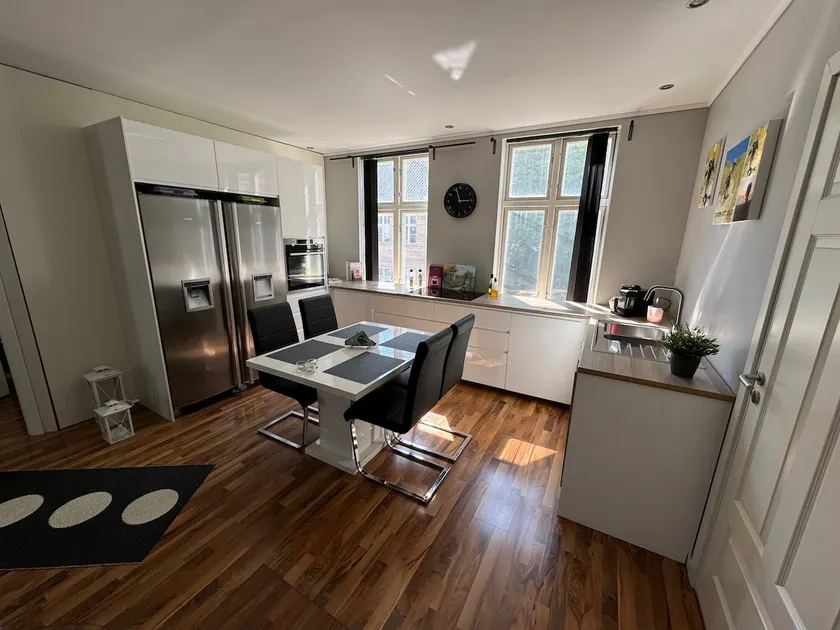 Sveitserhuset, Apartment in Mandal city center 2 beds. - Image 1