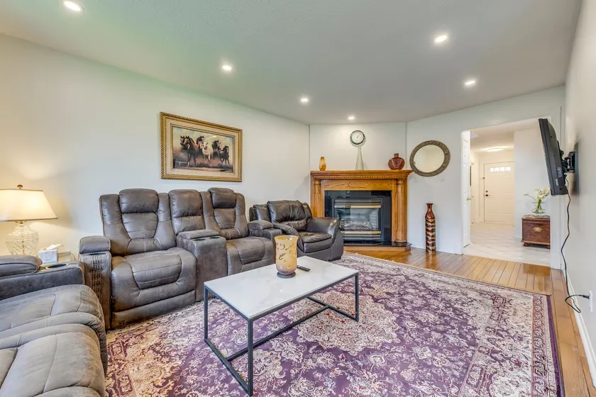 Cozy Unit 4 Beds w/ BBQ Smart TVs - Image 1