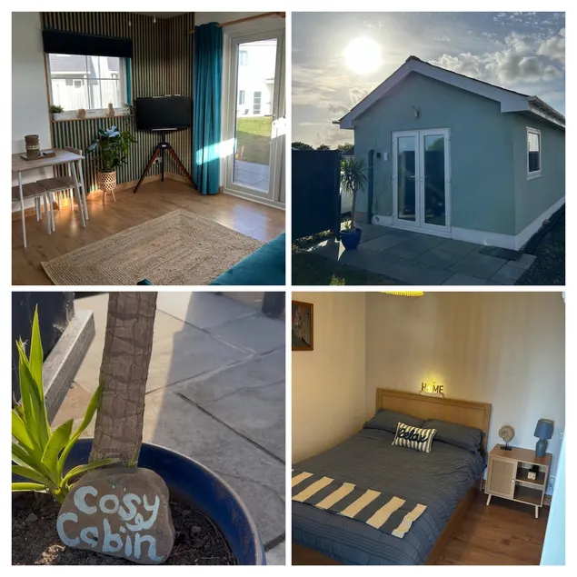 The Cosy Cabin - Image 1