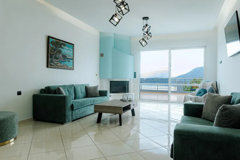Aithra House with Beautiful view - Image 1