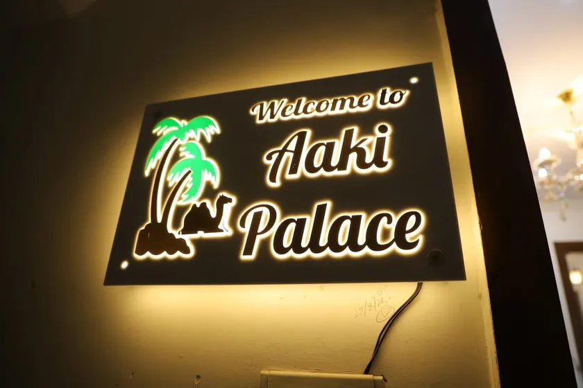 The Aaki Palace Nawada Metro Dwarka 3 BHK Luxury - Image 1