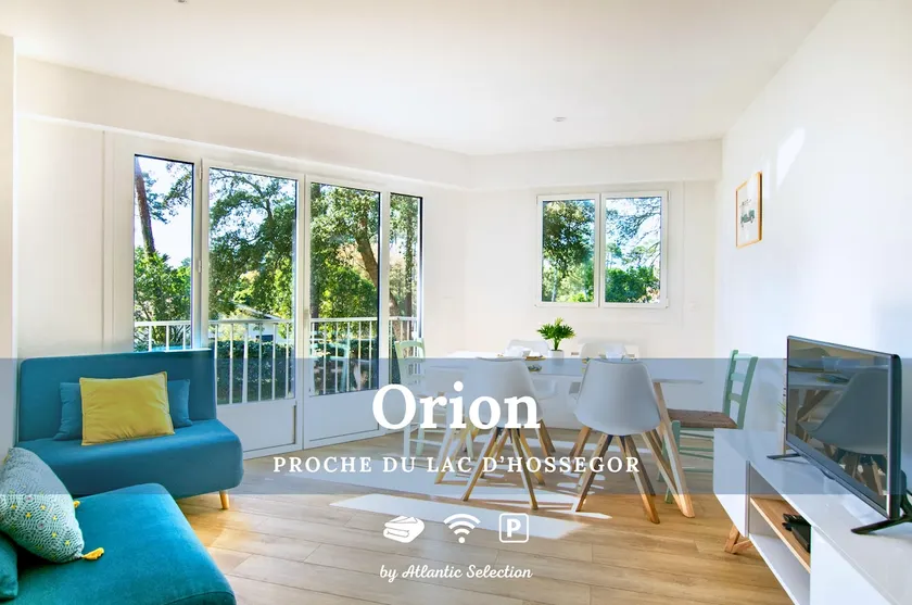 Atlantic Selection - Orion, Lac d'Hossegor & Océan - Image 1