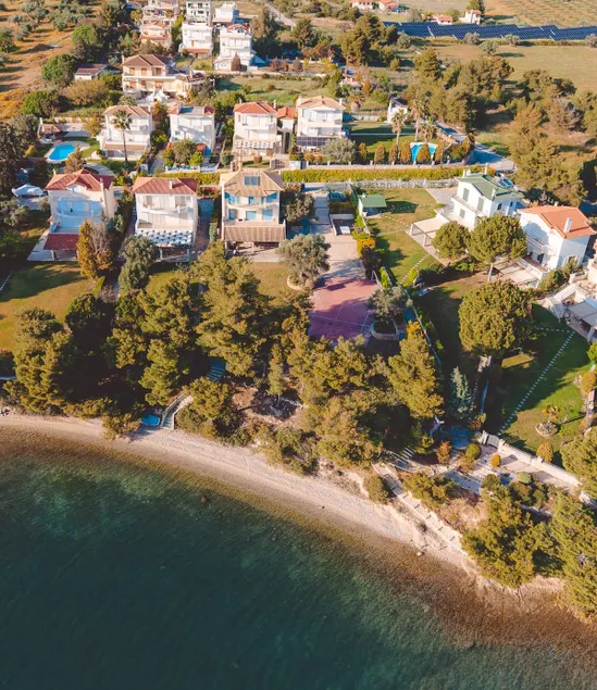 Sapphire Beach House Eretria - Image 1