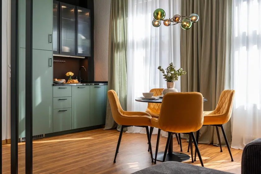 Maison & Mood Apartments Colditz I Design Studios - Image 1