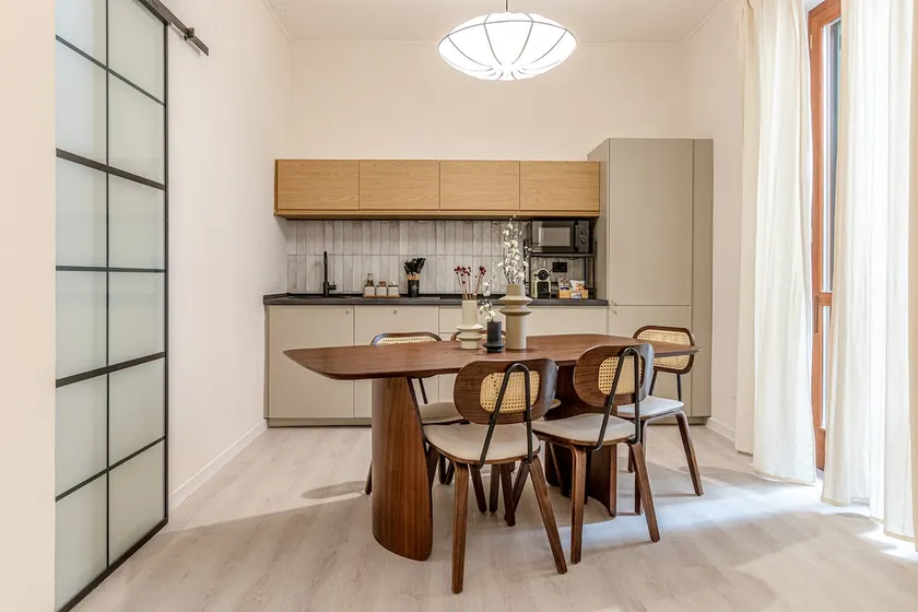 Wabi Sabi Apartment, Posto Auto Privato, Livorno - Image 1