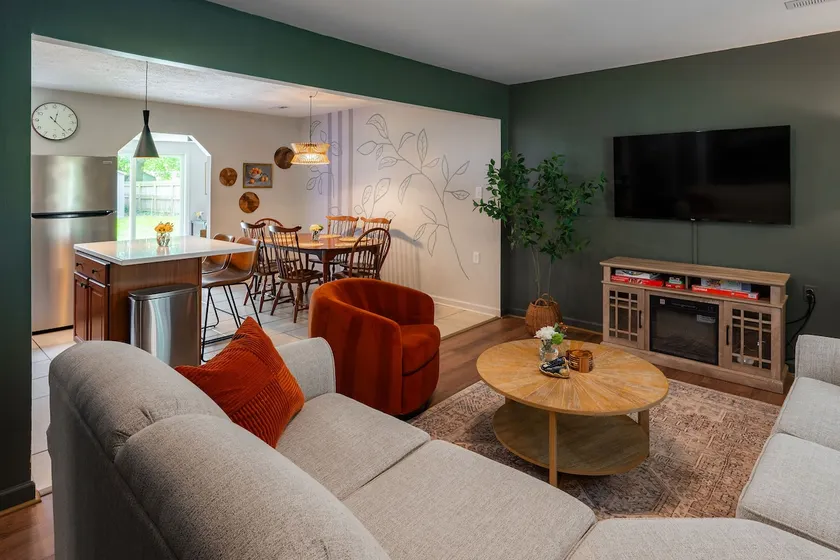 Family Home | Game Room • Fenced Yard • Firepit - Image 1