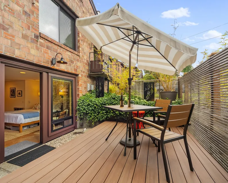 NW Garden Nook • Private Studio • Easy Downtown/UW - Image 1