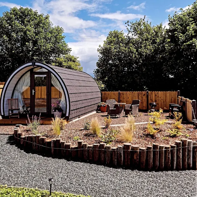 Ballyhoura Glamping - Image 1