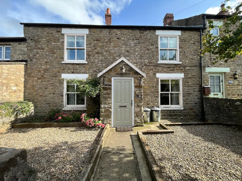 Wensleydale Stone Cottage - Image 1