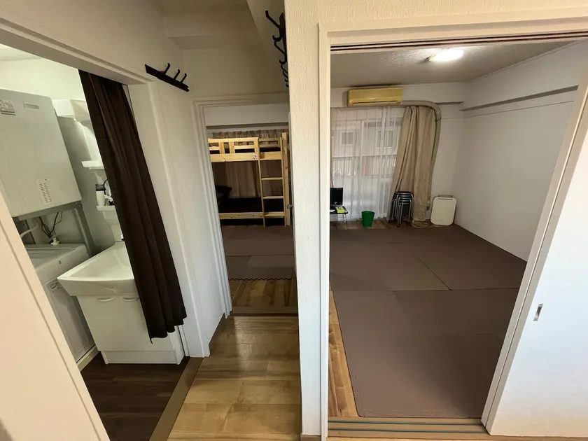 Two Rooms Close to SendaiStation 【2F-2】 - Image 1