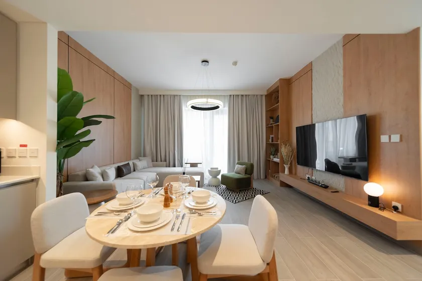 Ultra Luxuary 2BR - Creek Beach - Serenity Living - Image 1