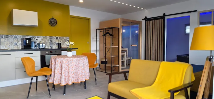 The Dream Spa Sauna Colmar - Image 1