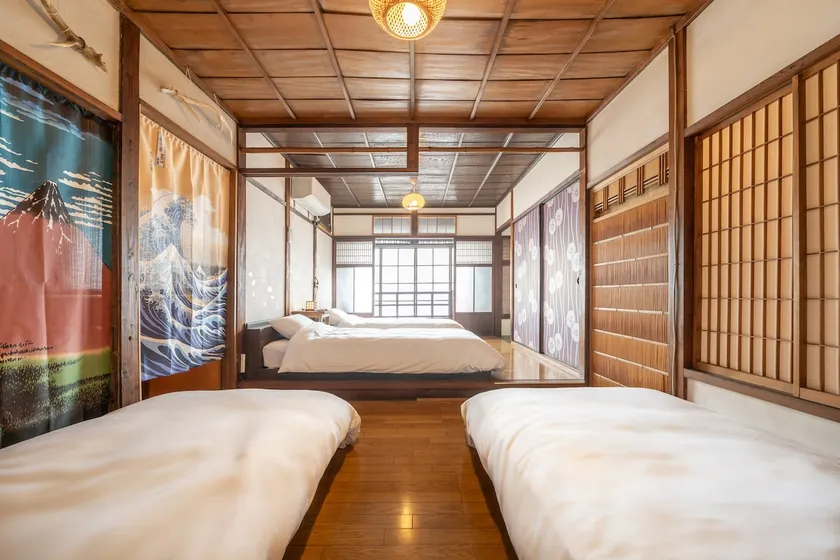 traditional Japanese house｜15 min.- Kansai Airport - Image 1