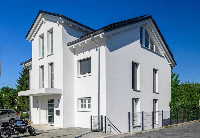 New apartment 50 m from the Swiss border - Image 1