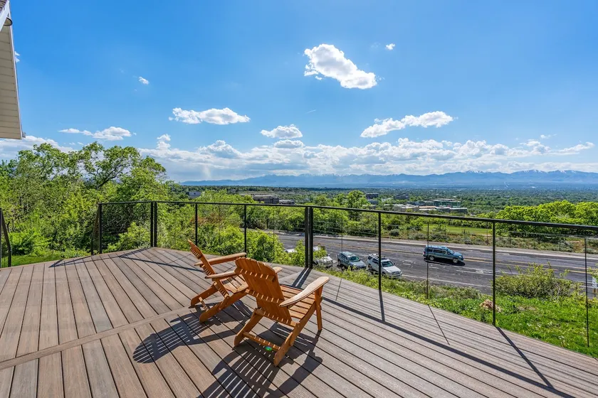 Canyon Oasis - Spectacular Views with Hot Tub - Image 1