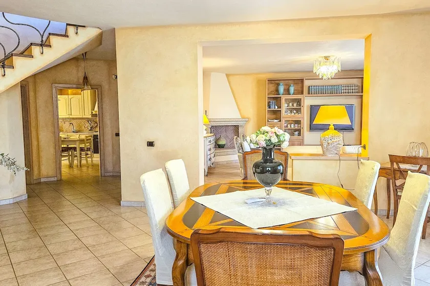 Villa Smeralda - 3 bedroom and Jacuzzi - Image 1