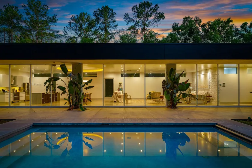 Floral City Oasis | Pool, BBQ Area & Forest View - Image 1