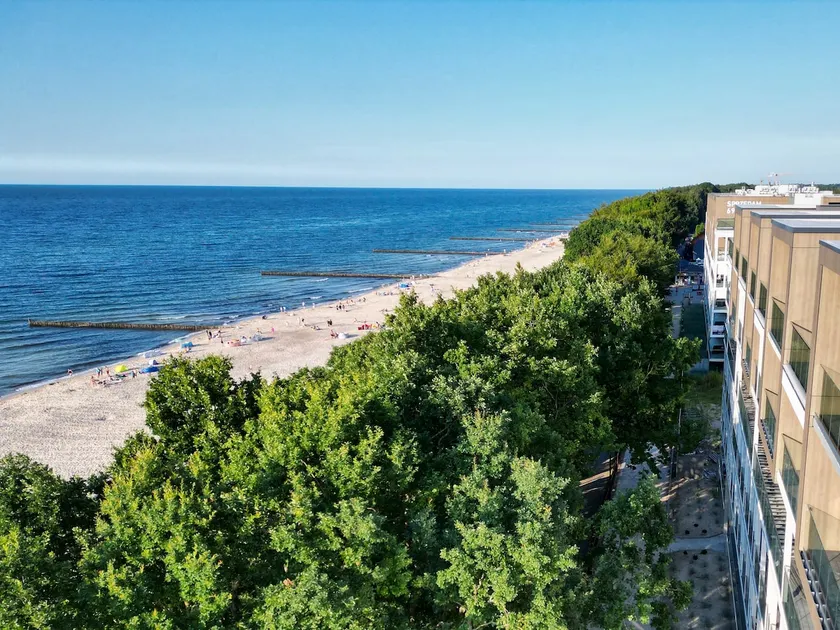 Sianożęty I by LookAp apartment by the beach - Image 1
