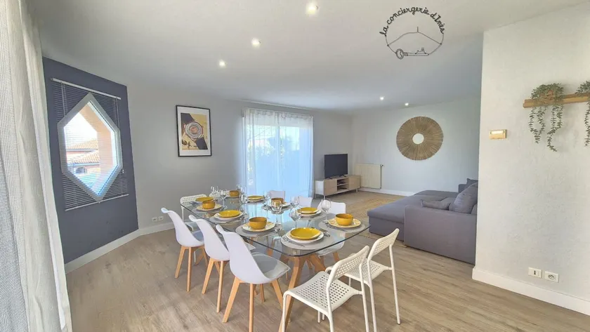 Le Clos Des Farges#AirCon#Parking#Furnished Terrace 3* - Image 1