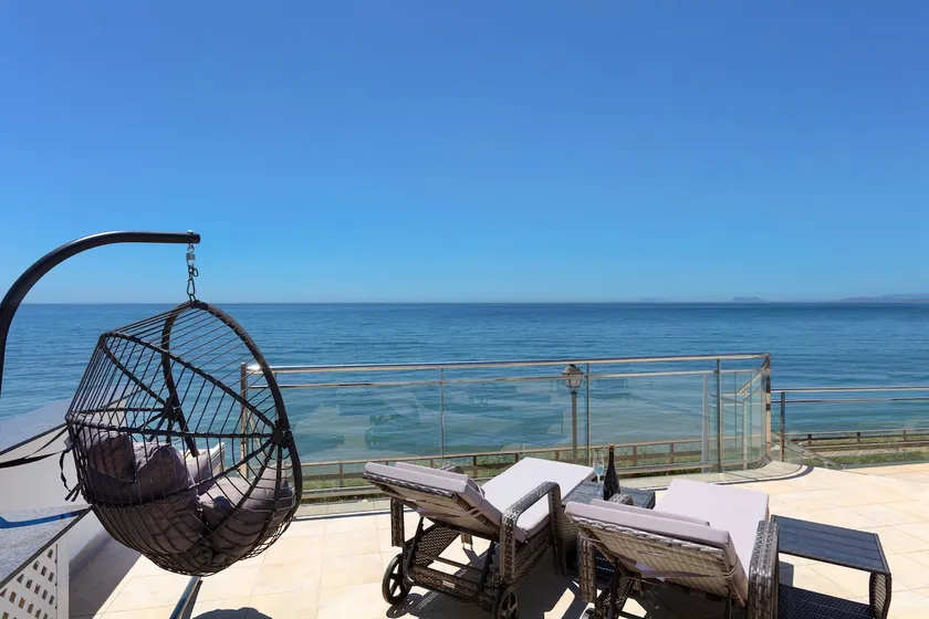 First Row Beach Villa - Image 1