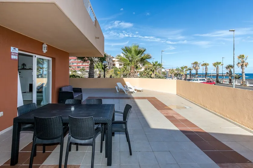 Seaside Escape, Pool & Terrace in Puertito Guimar - Image 1