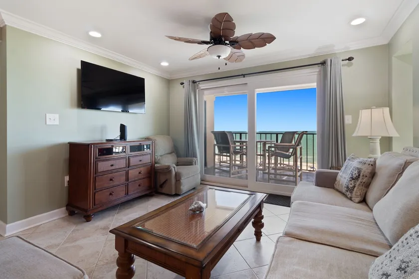 Waves & Views | Beach Condo w/ Balcony + Pool - Image 1