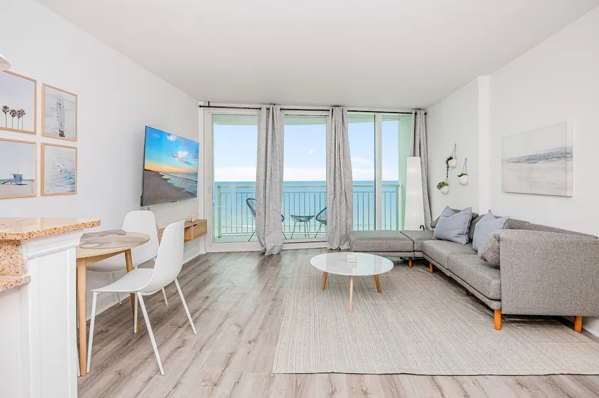Ocean Front | Modern Zen Resort Getaway - Image 1